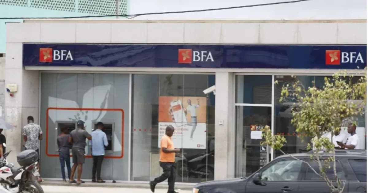 Lucro do BFA cresce 22,9% e atinge Kz 205,8 bi