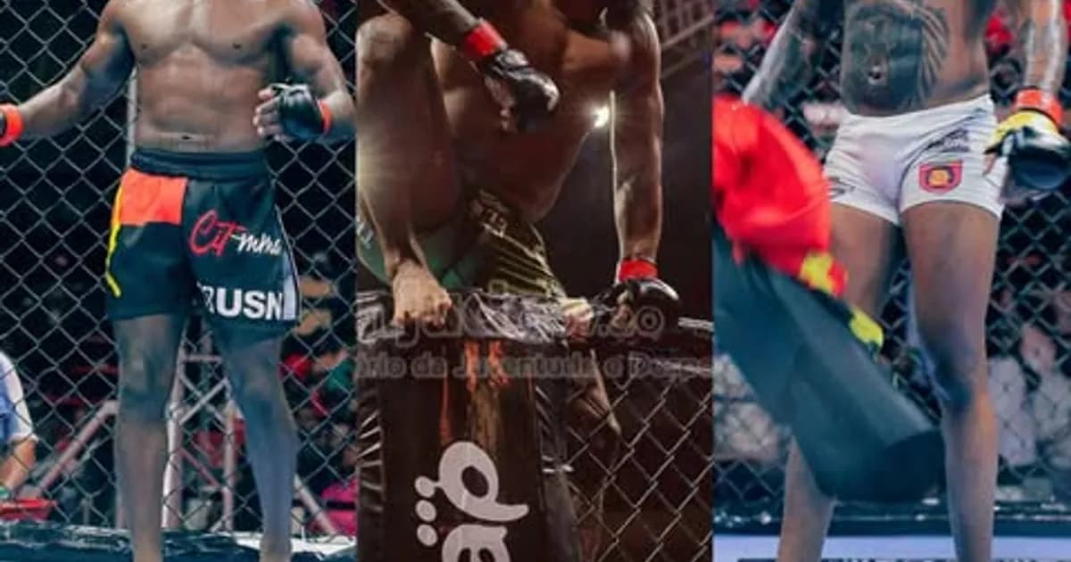 Demarte Pena brilha na gala dos 50 anos