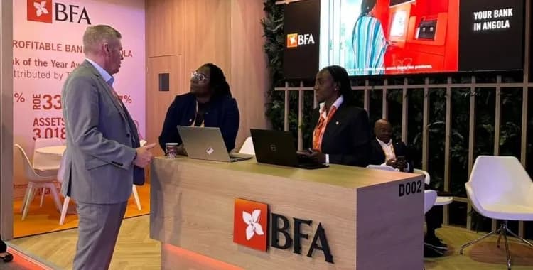 BFA é o primeiro banco angolano com correspondência com o norte-americano Citibank