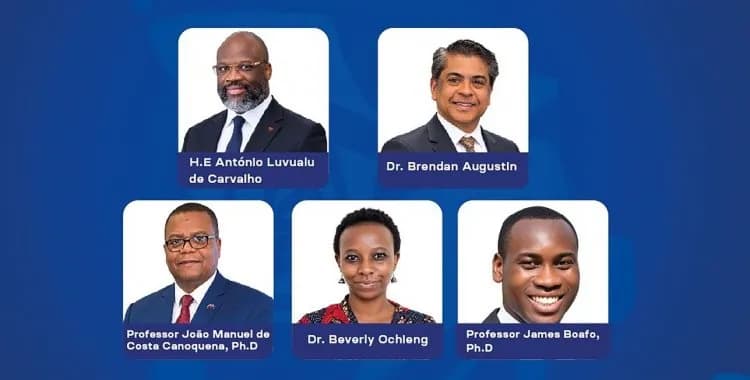 Angola destaca principais projectos estruturantes em conferência na Austrália