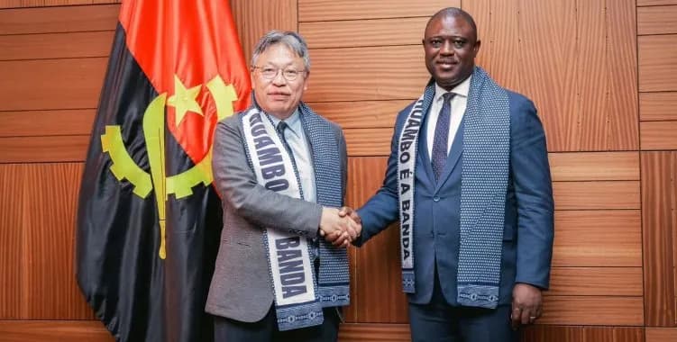 Japão já investiu 80 milhões de dólares em Angola mas quer continuar