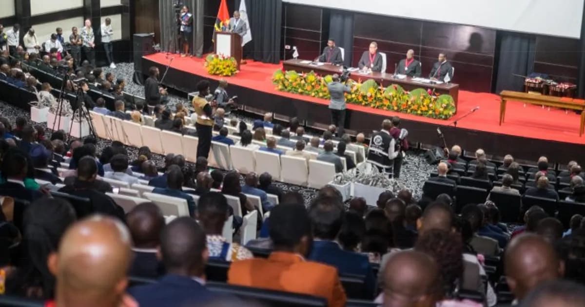 Tribunal impede debate da OAA sobre pacote eleitoral