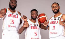 Angola vence e segue na corrida ao Mundial